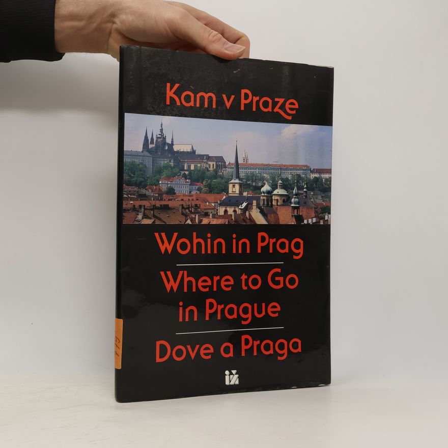Jan Royt Kam v Praze