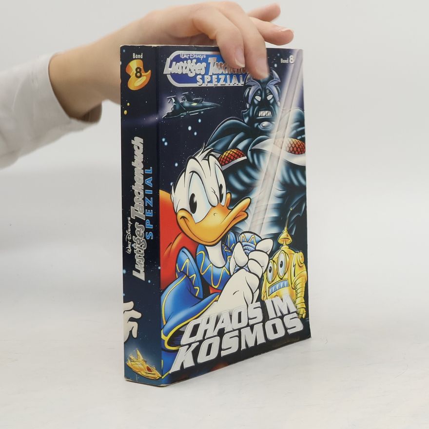 Walt Disney Lustiges Taschenbuch. Spezial. Band 8. Chaos im Kosmos
