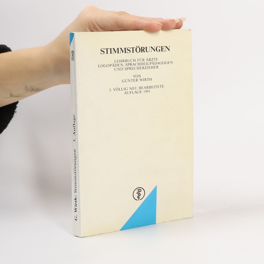 G. Wirth Stimmstörungen