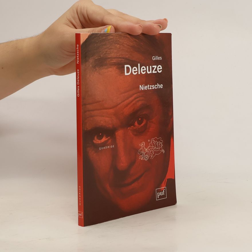 Gilles Deleuze Nietzsche