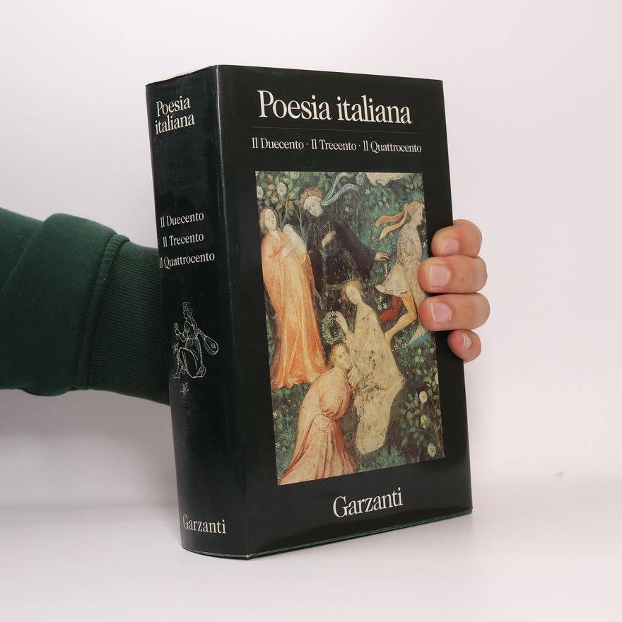Carlo Oliva Poesia italiana