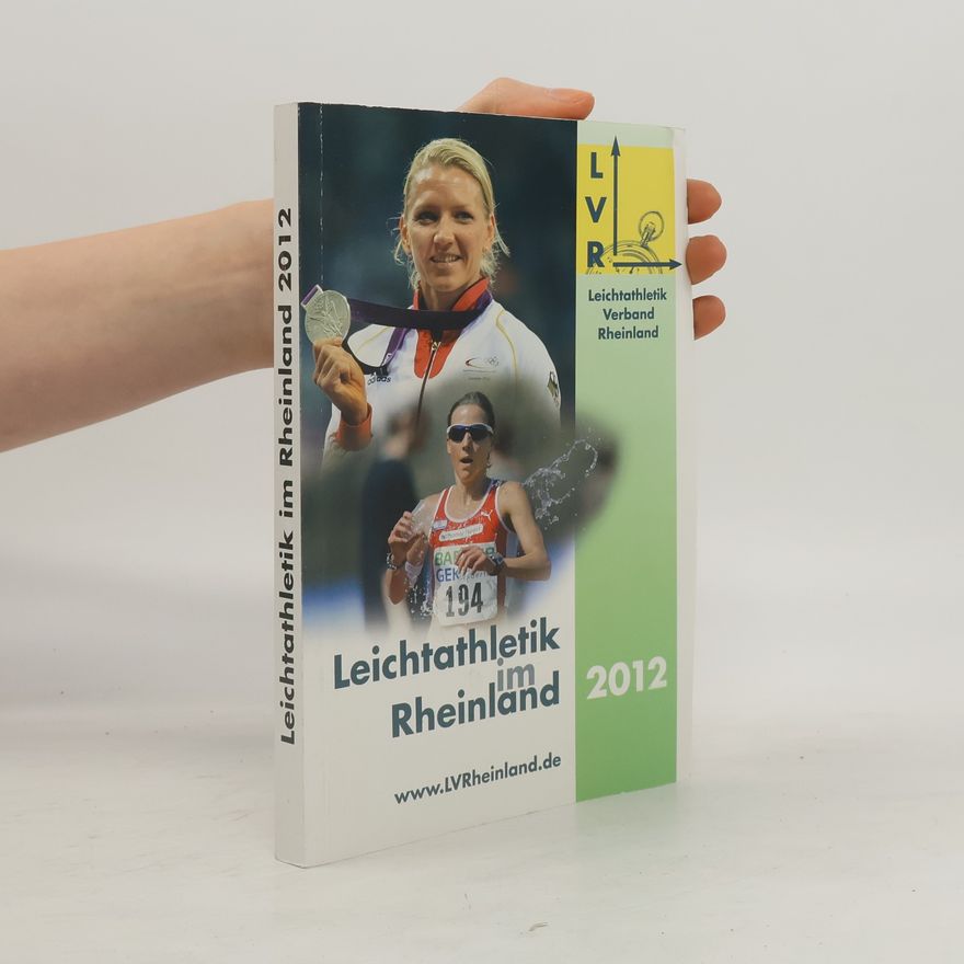 Autorenkollektiv Leichtathletik im Rheinland 2012
