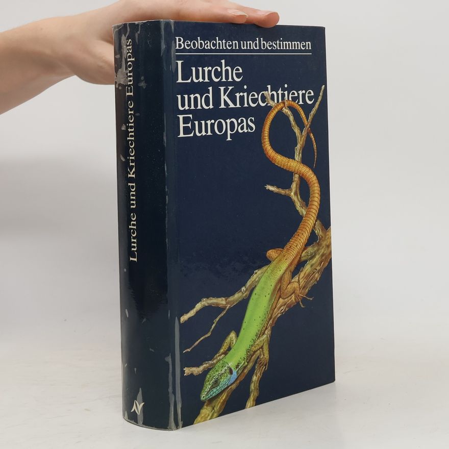 Autorenkollektiv Lurche und Kriechtiere Europas