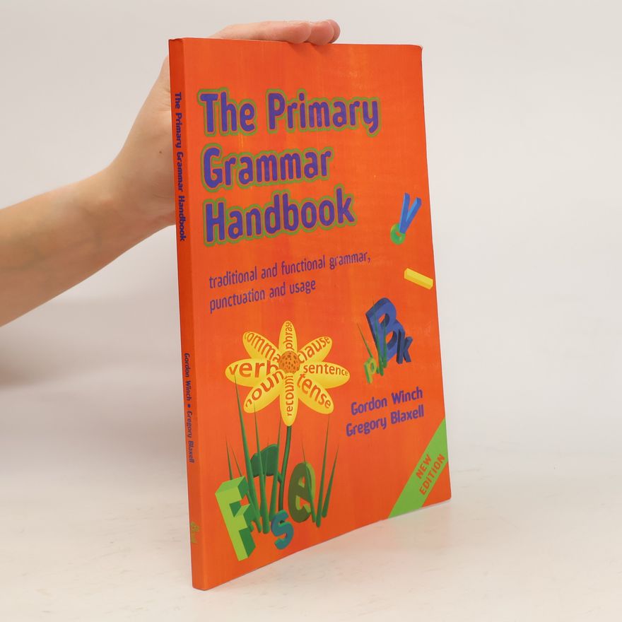 Gregory Blaxell The Primary Grammar Handbook