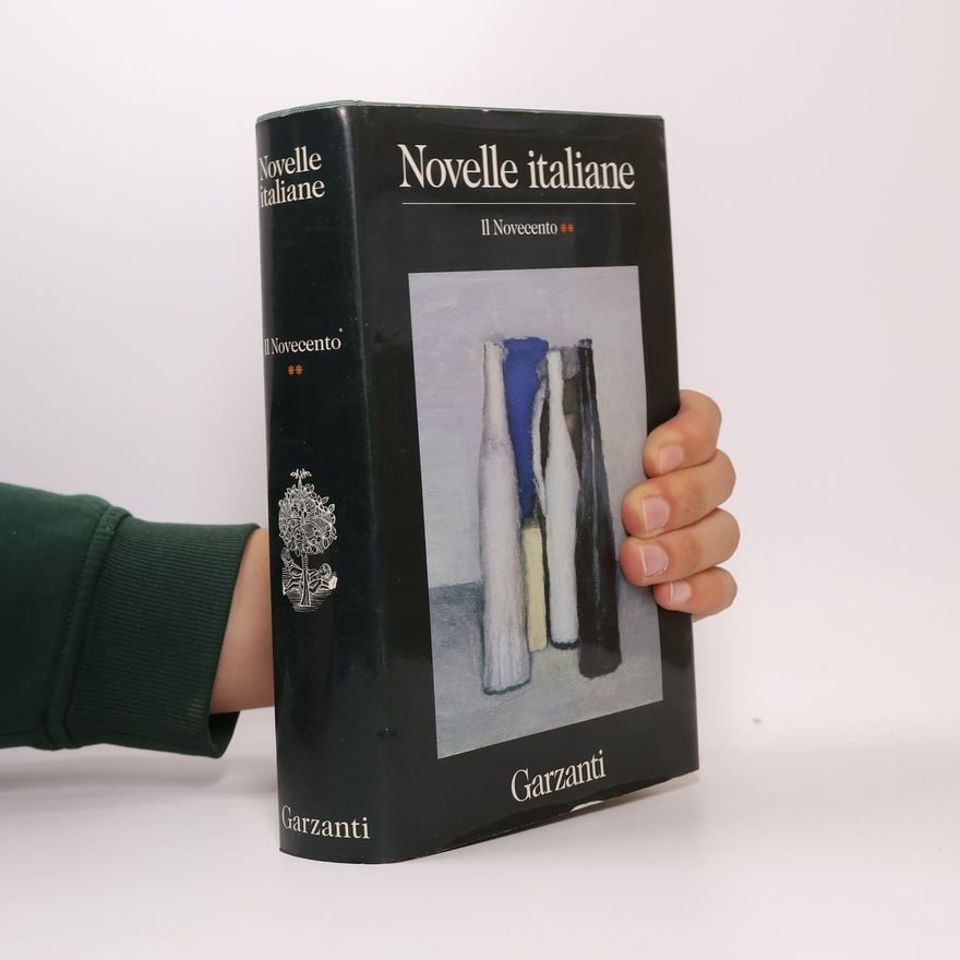 Kolektiv autorů Novelle italiane