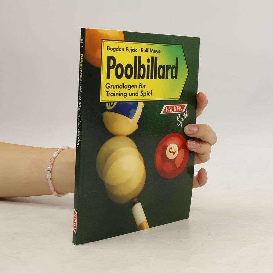 Bogdan Pejcic Poolbillard