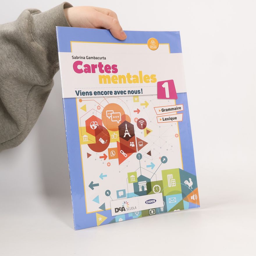 Sabrina Gambacurta Cartes mentales 1