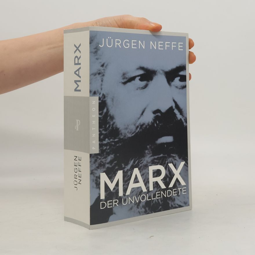 Jürgen Neffe Marx