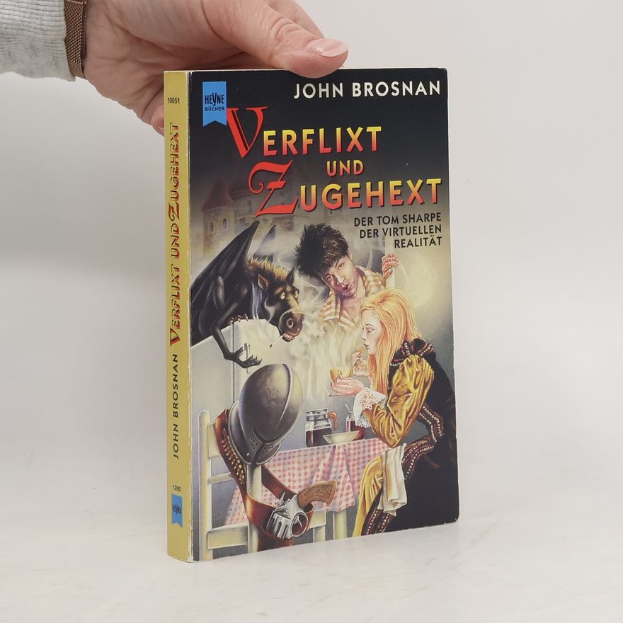 John Brosnan Verflixt und zugehext