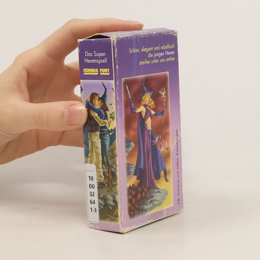 Laura Tuan Teen-Witch-Tarot