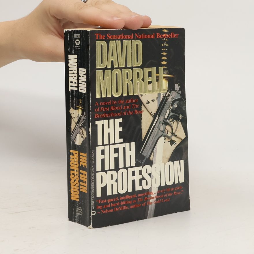 David Morrell The Fifth Profession