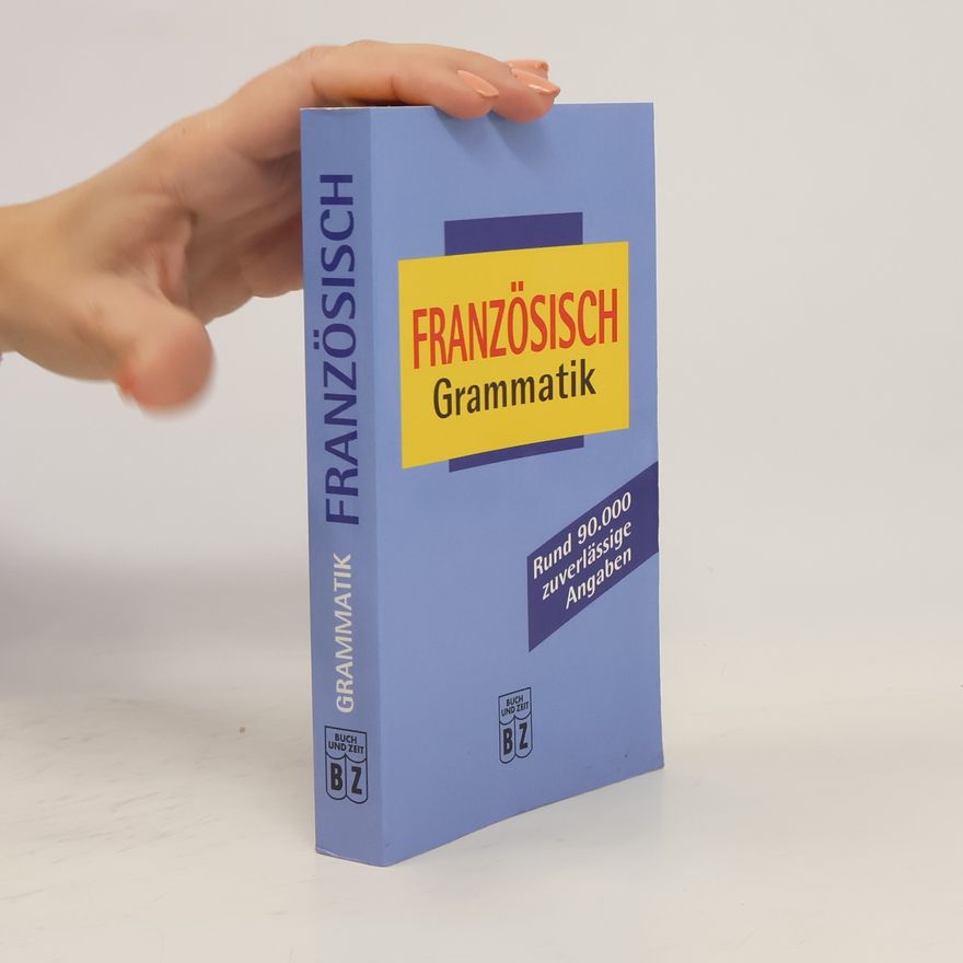 Autorenkollektiv Französisch Grammatik