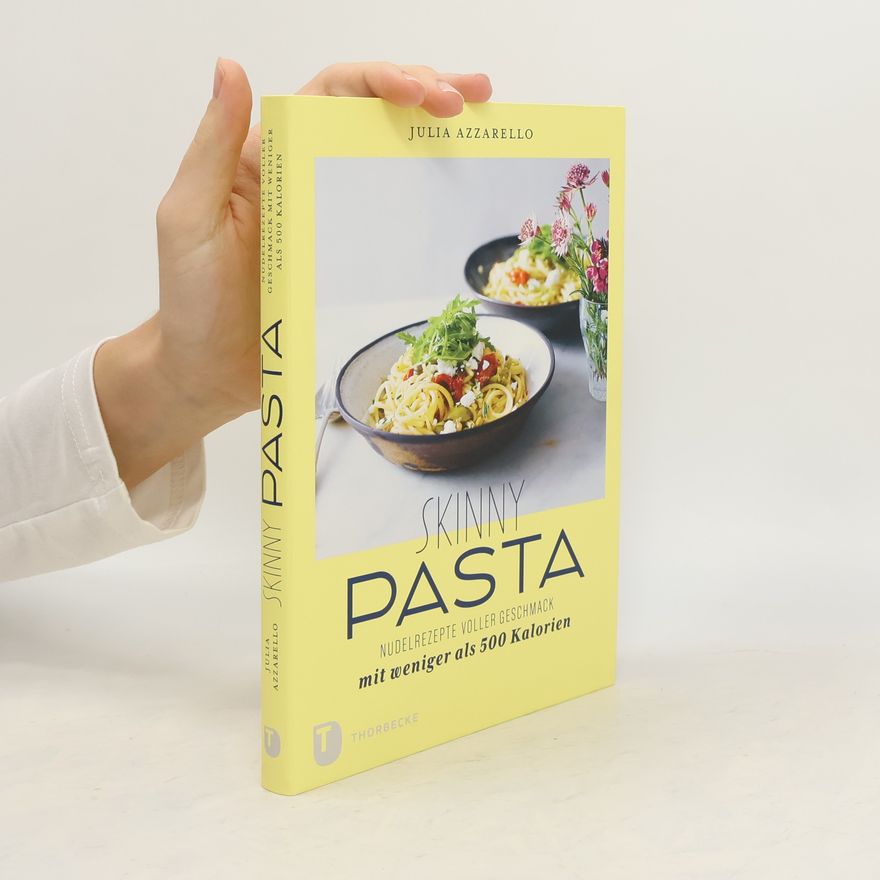 Julia Azzarello Skinny Pasta