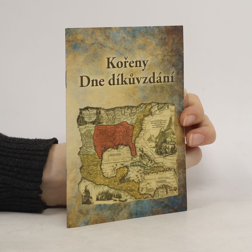 Jaroslav Ignatius Vokoun Kořeny Dne díkůvzdání