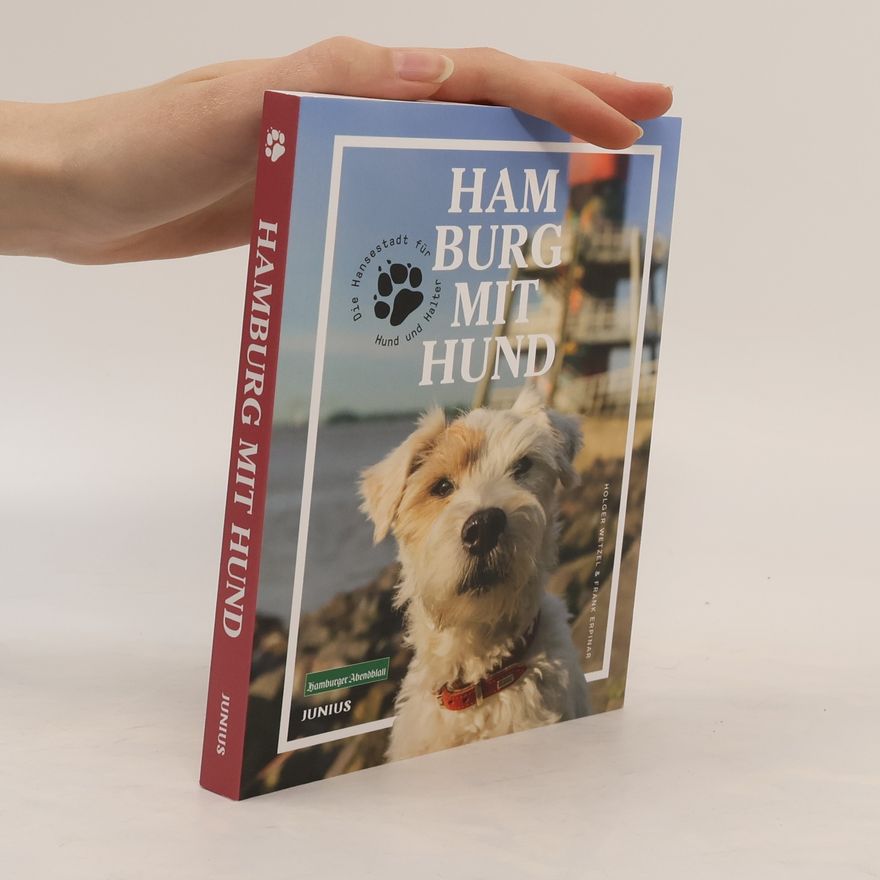 Holger Wetzel Hamburg mit Hund