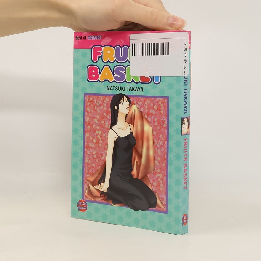 Natsuki Takaya Fruits basket 21