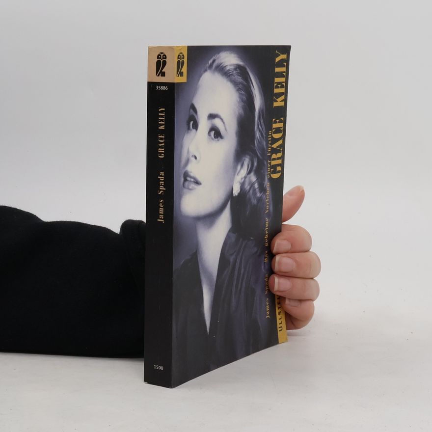 James Spada Grace Kelly