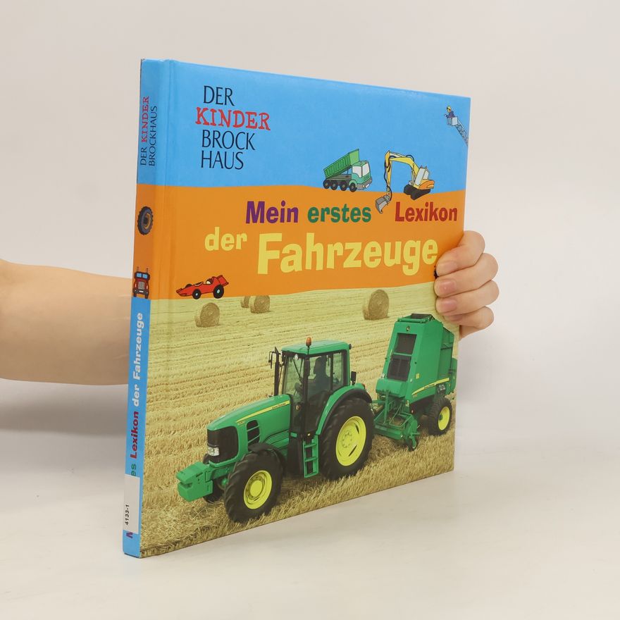 Christina Braun Der Kinder-Brockhaus - mein erstes Lexikon der Fahrzeuge