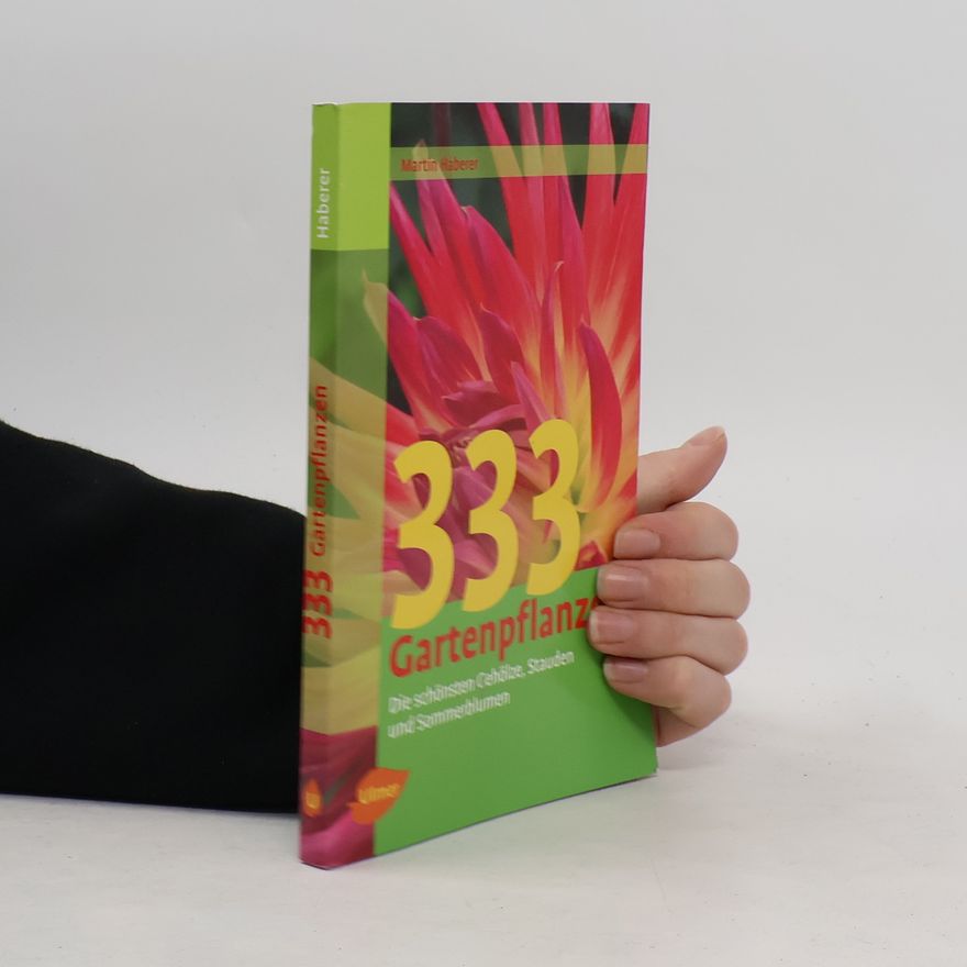 Martin Haberer 333 Gartenpflanzen