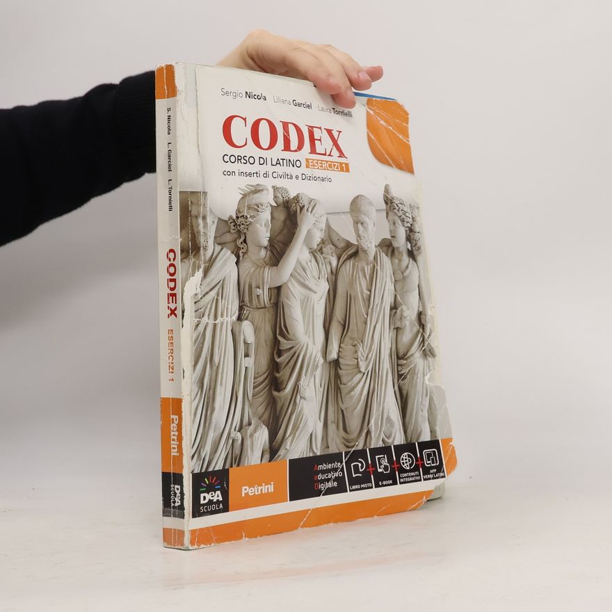 Laura Tornielli Codex. Corso di latino. Esercizi 1