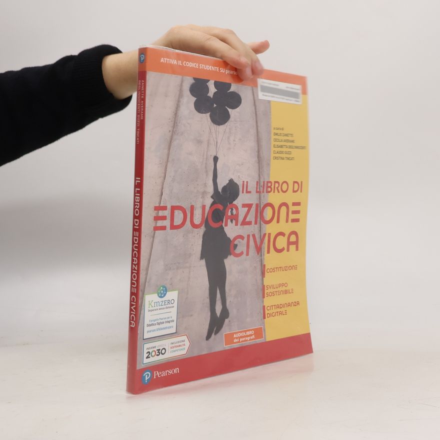 Maria Cecilia Averame Il libro di educazione civica
