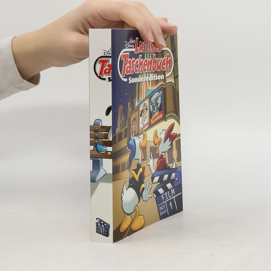 Autores varios Lustiges Taschenbuch Sonderedition 1