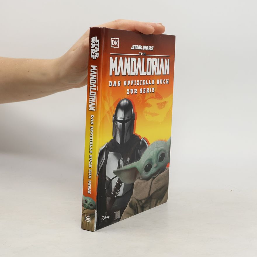 Matt Jones Star Wars(TM) The Mandalorian Das offizielle Buch zur Serie