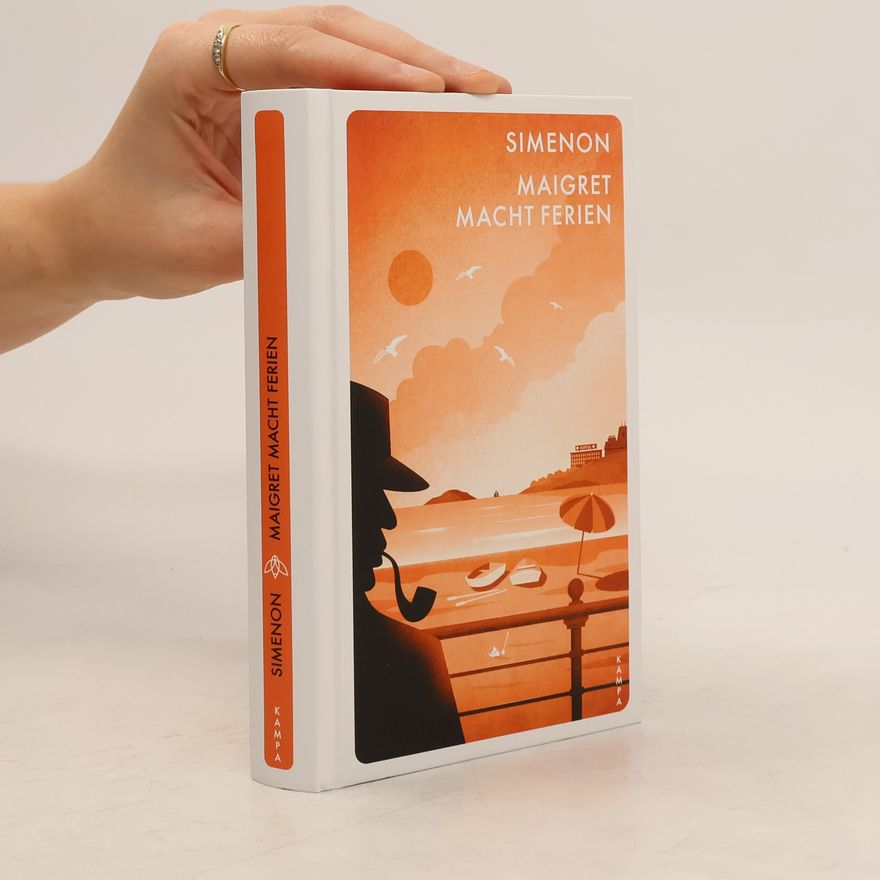 Georges Simenon Maigret macht Ferien