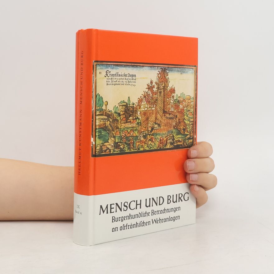Hellmut Kunstmann Mensch und Burg