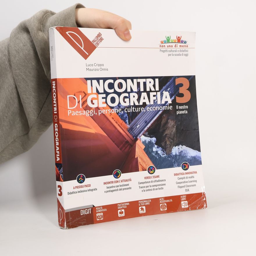 Maurizio Onnis Incontri di geografia 3