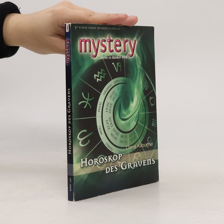 Diana Kilborne Mystery. Horoskop des Gravens