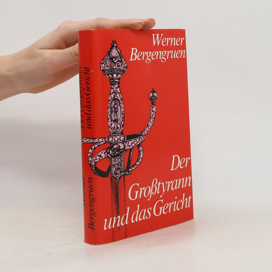 Werner Bergengruen Der Großtyrann und das Gericht