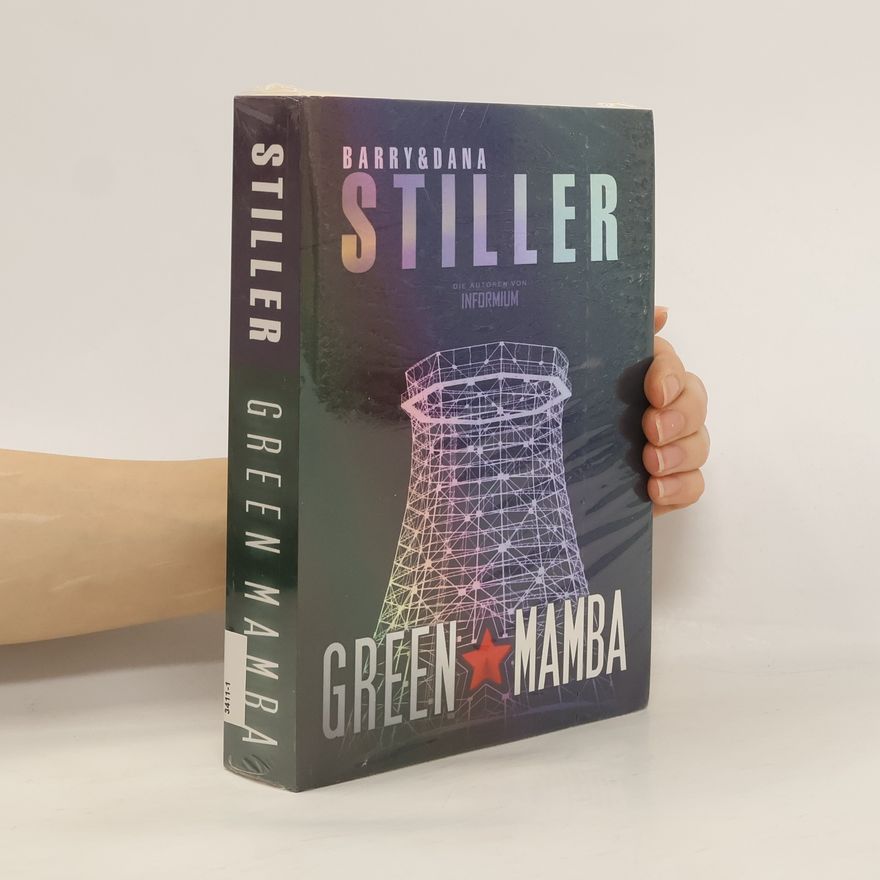 Barry Stiller Green Mamba