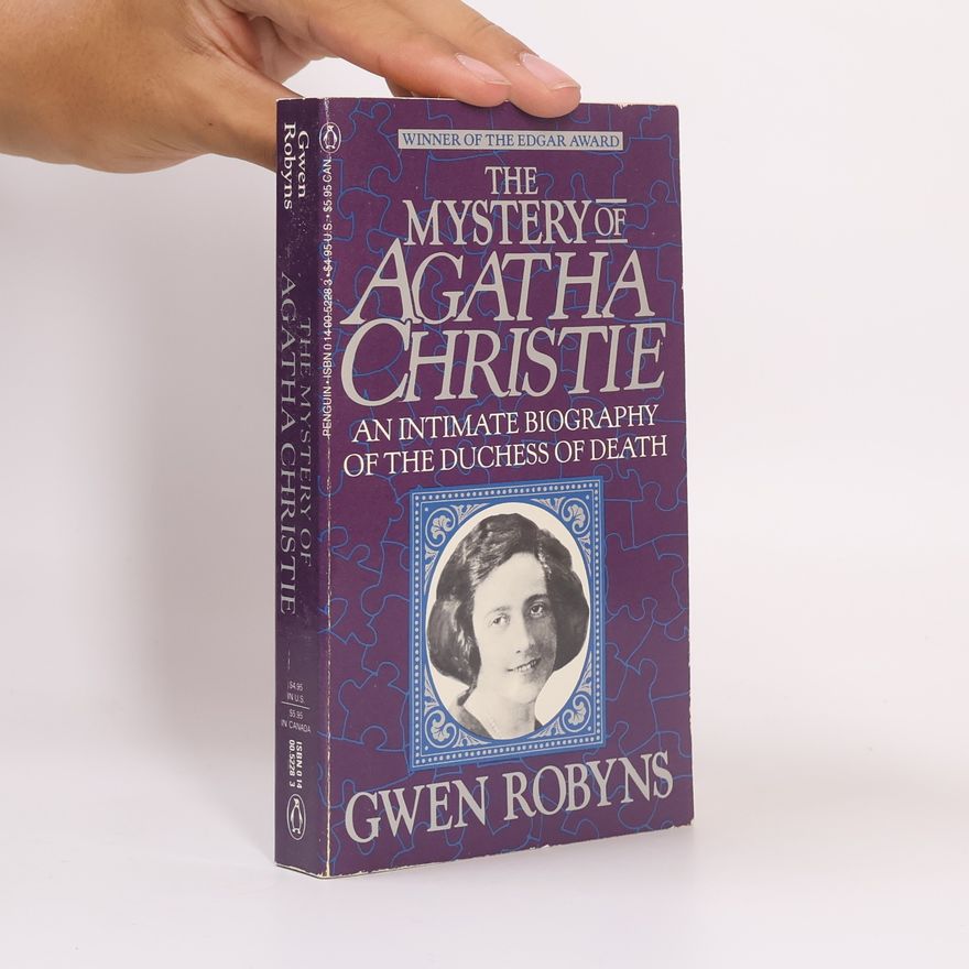 Gwen Robyns The Mystery of Agatha Christie