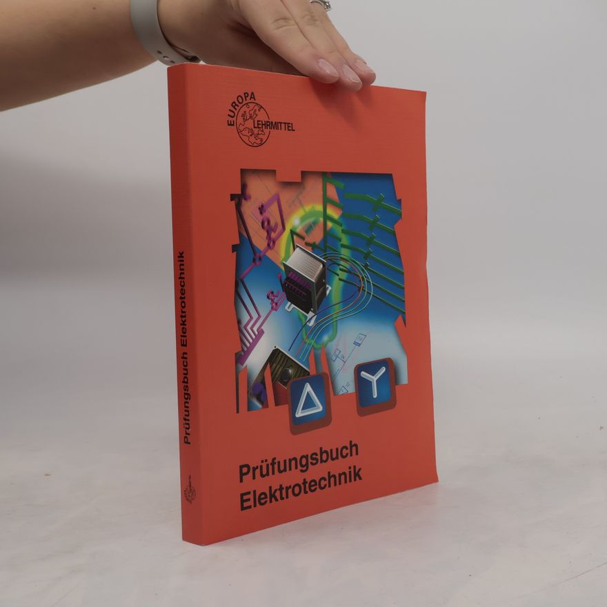 Kolektiv autorů Prüfungsbuch Elektrotechnik