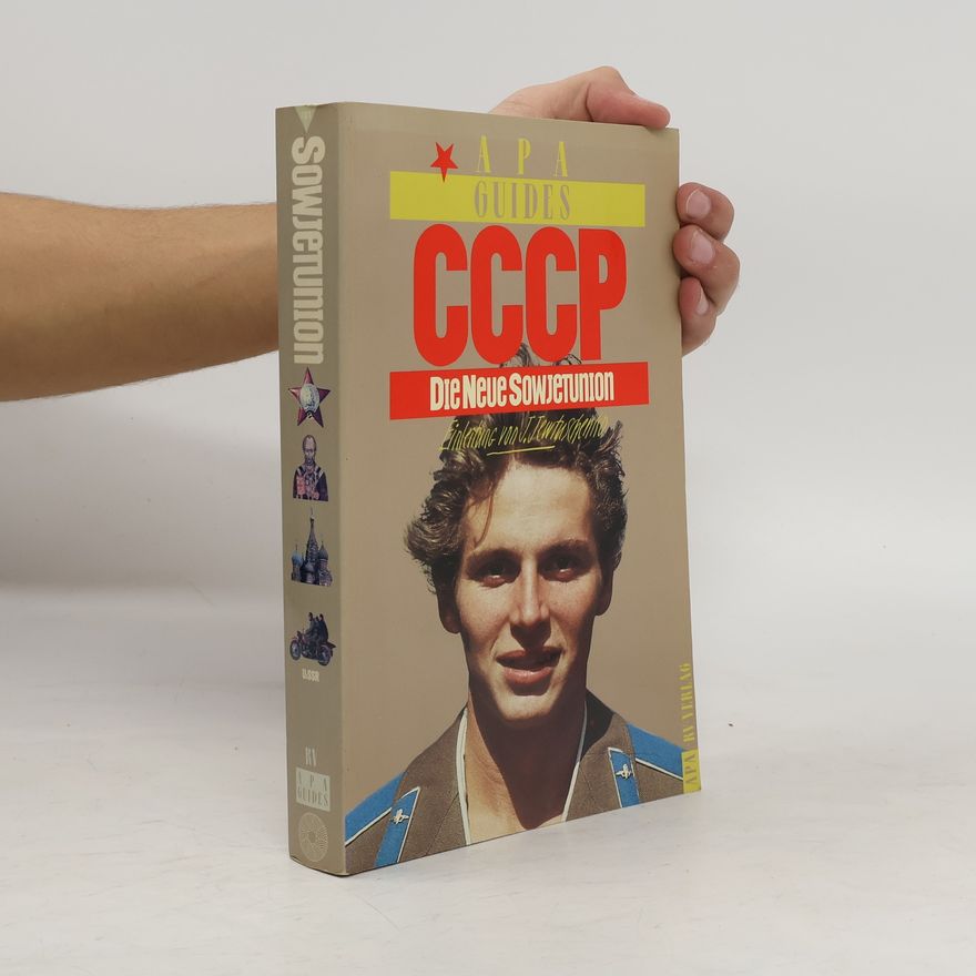 J. Jewtuschenko APA Guides: CCCP, die neue Sowjetunion