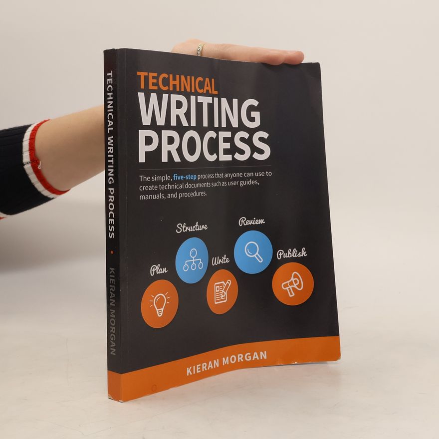 Ali McCart Technical Writing Process