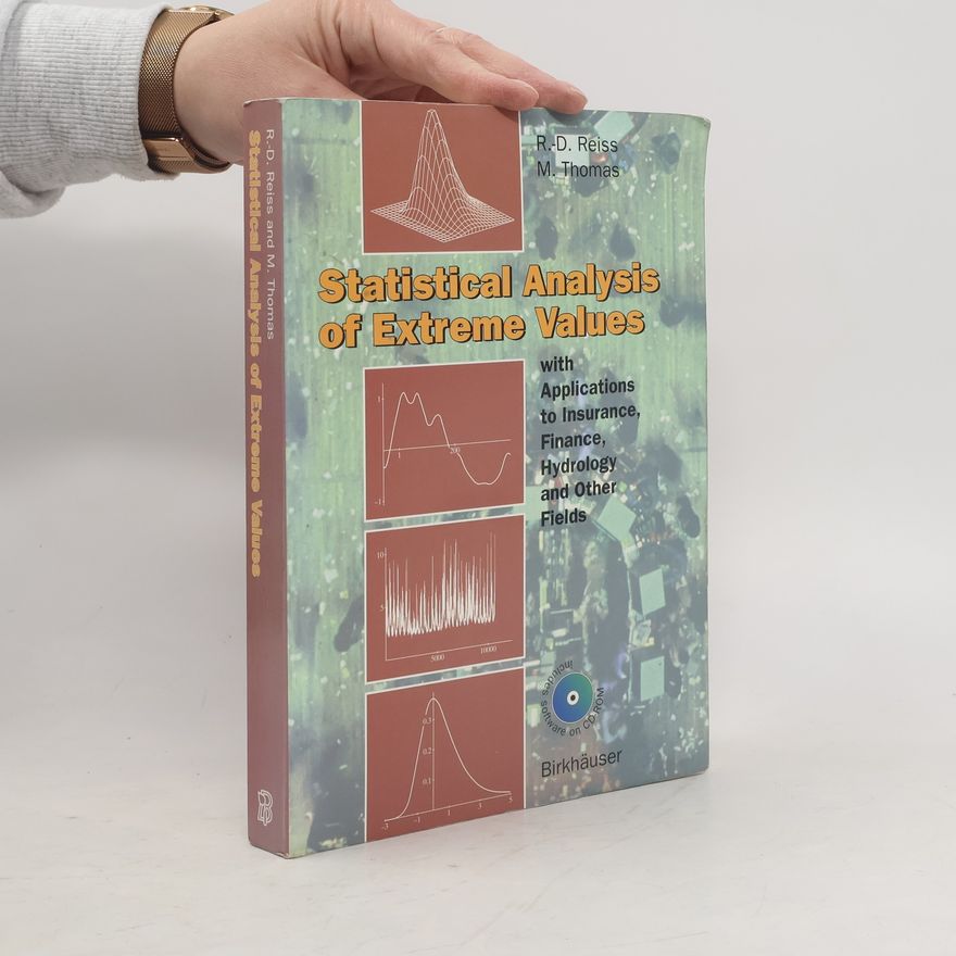 Autorenkollektiv Statistical analysis of extreme values