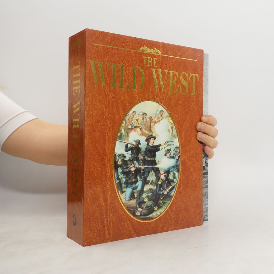 Colin F. Taylor Wild West Trilogy