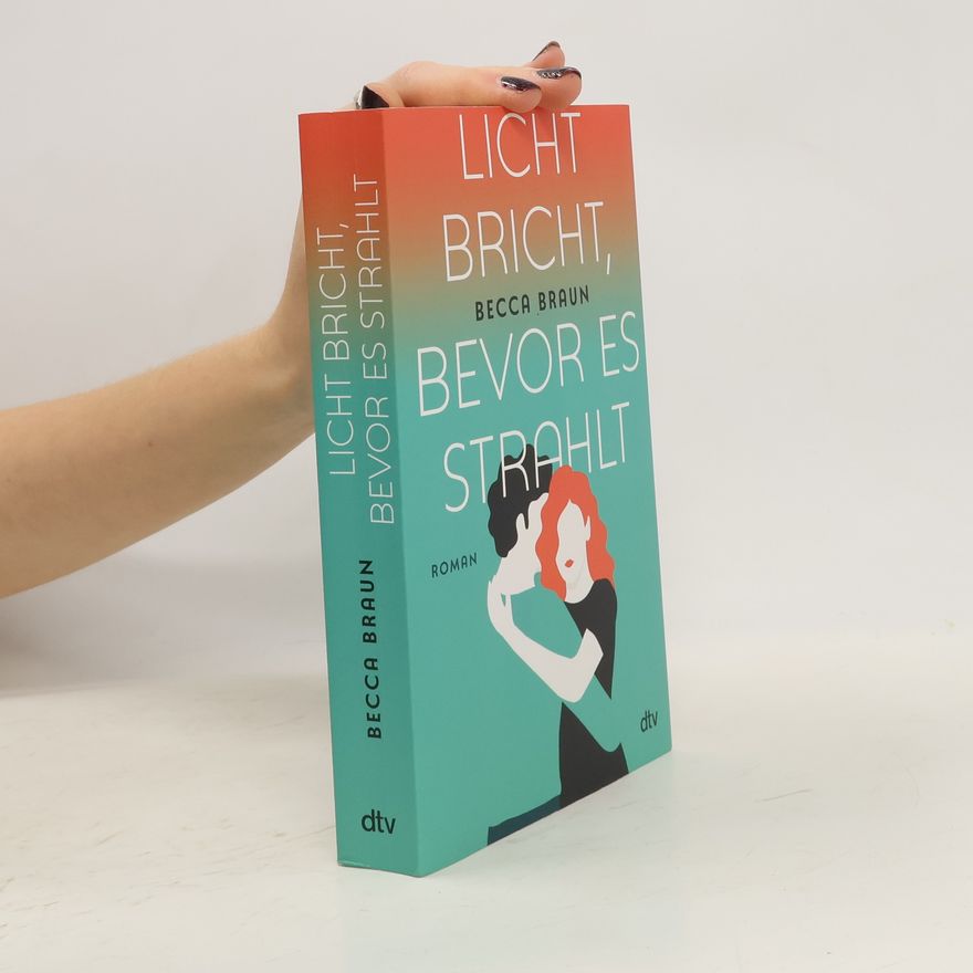 Becca Braun Licht bricht, bevor es strahlt