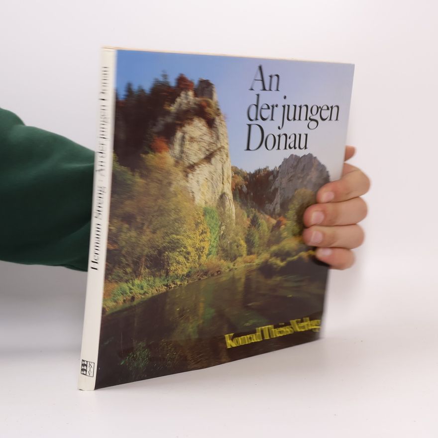 Hermann Streng An der jungen Donau