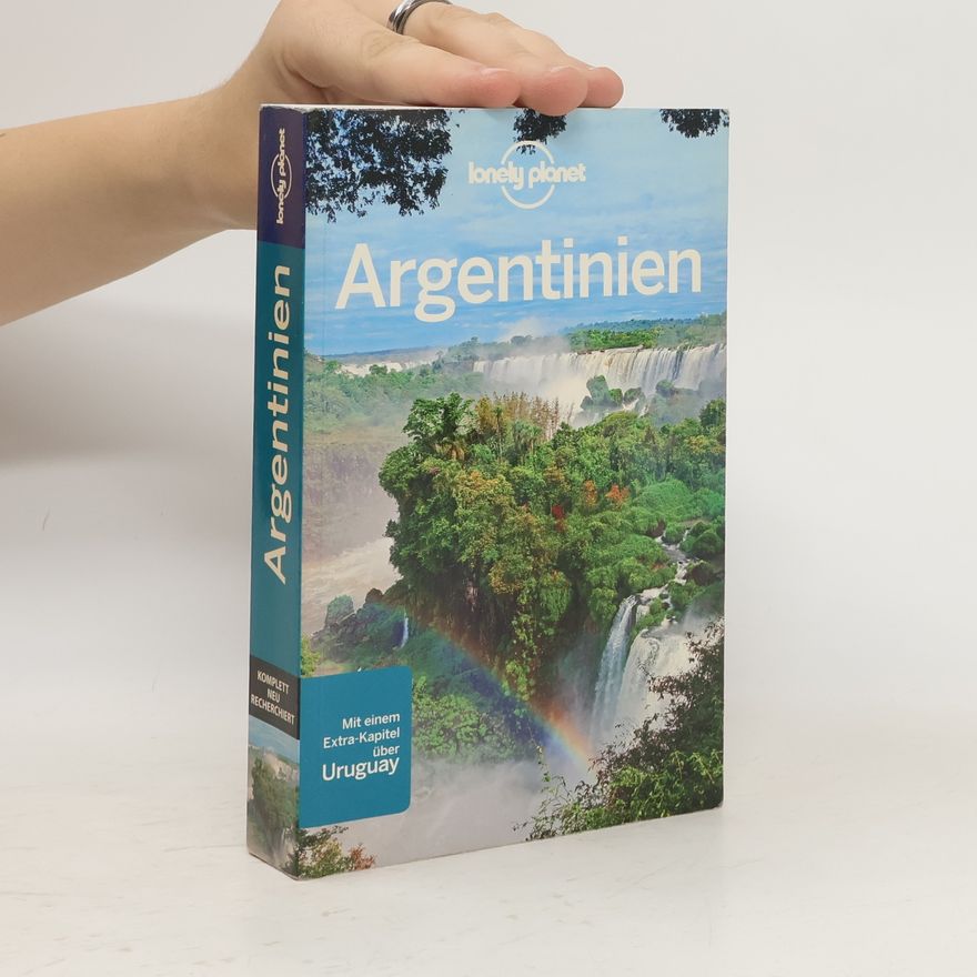 Sandra Bao Lonely Planet Reiseführer Argentinien