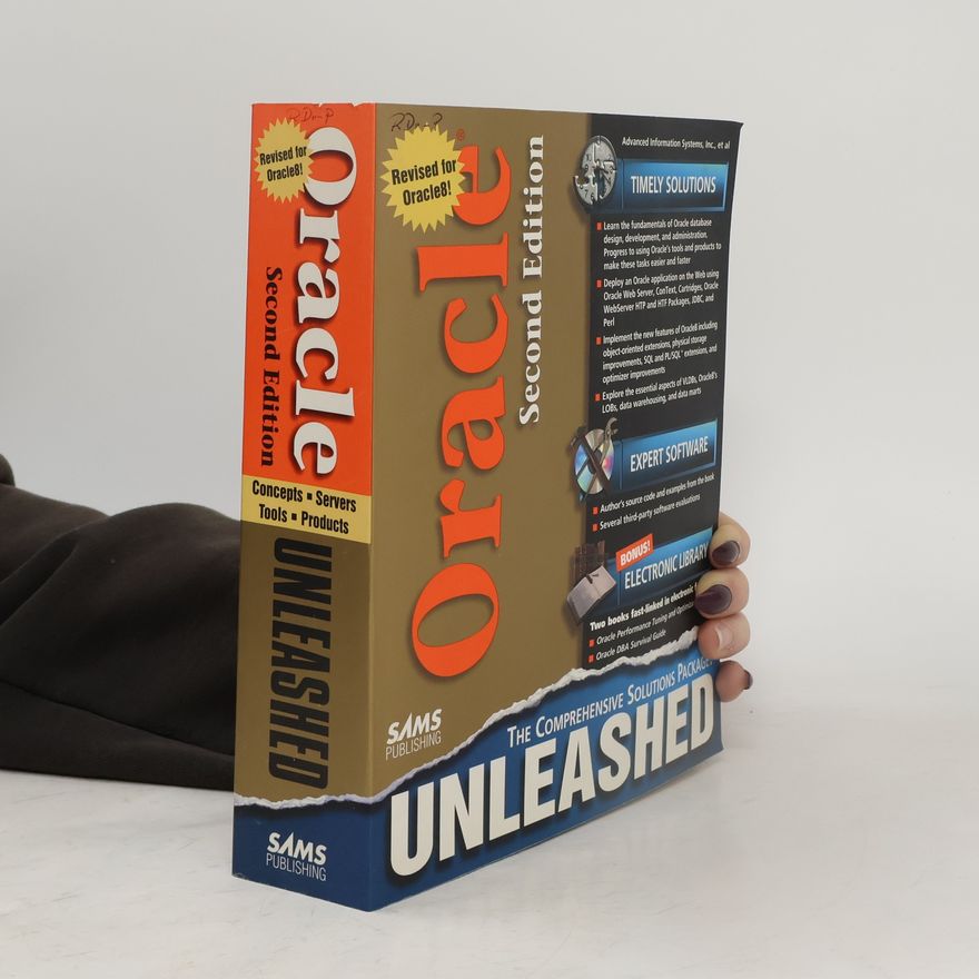 Advanced Information Systems Inc. Oracle Unleashed