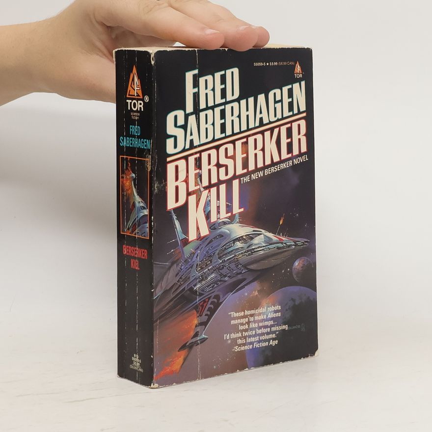 Fred Saberhagen Berserker Kill