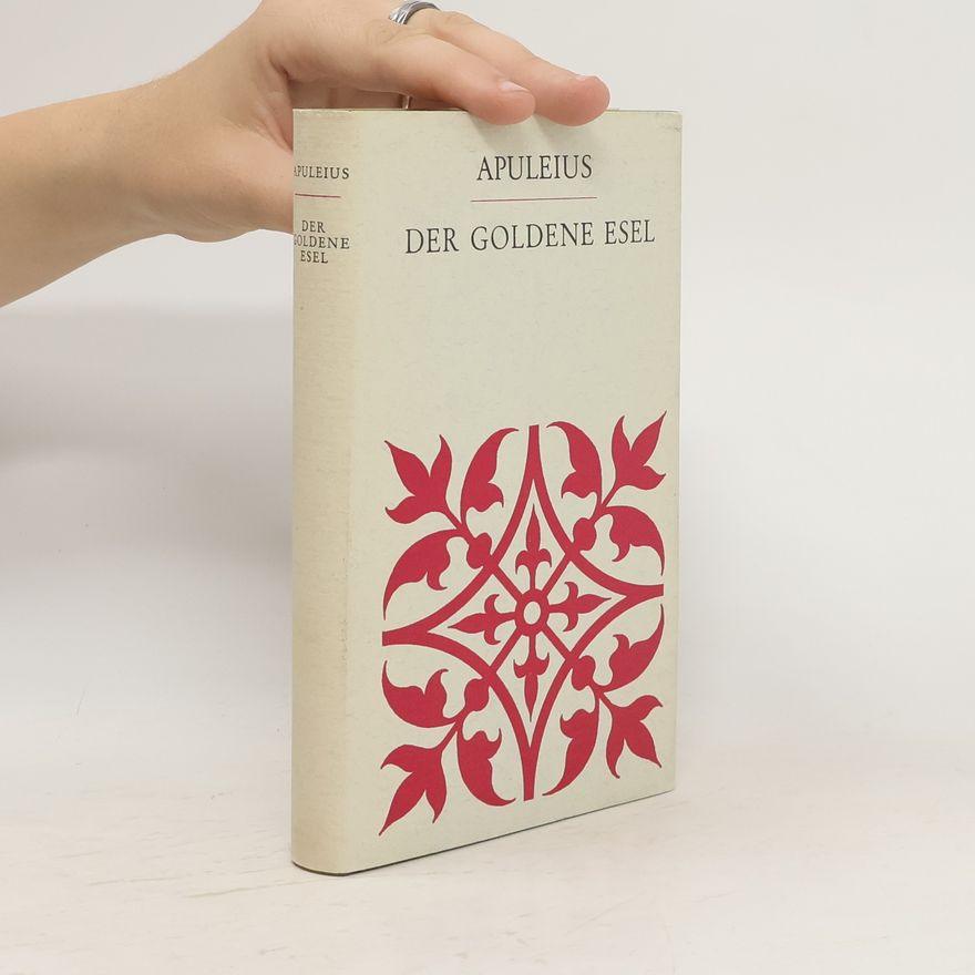 Apuleius Der goldene Esel