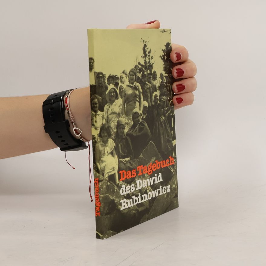 Dawid Rubinowicz Das Tagebuch des Dawid Rubinowicz