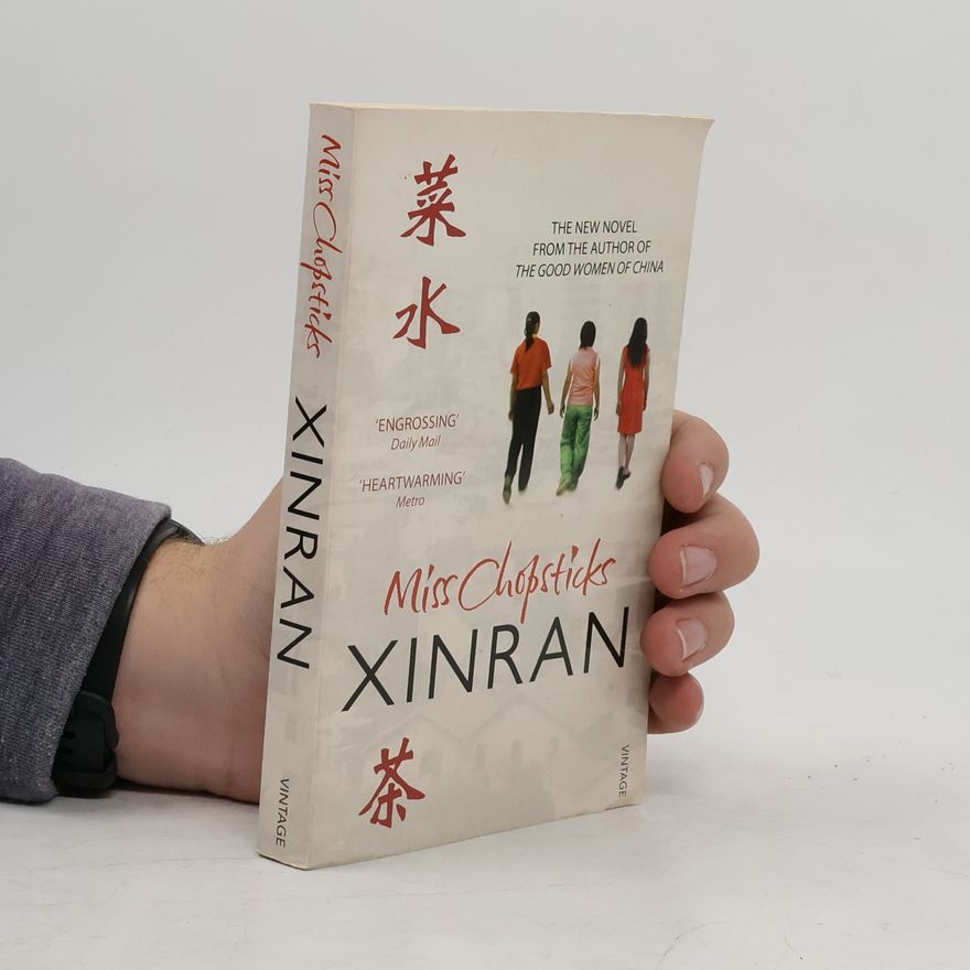 Xue Xinran Miss Chopsticks
