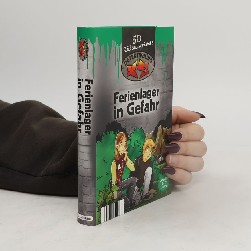 Helmut Neubert Ferienlager in Gefahr