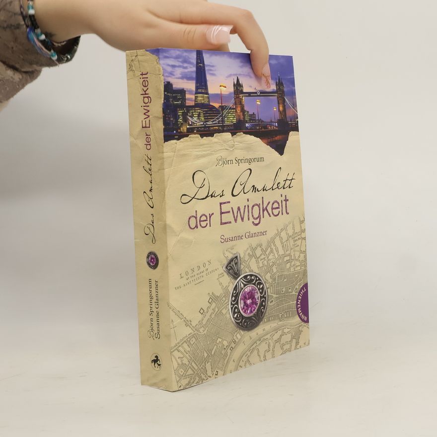 Susanne Glanzner Das Amulett der Ewigkeit