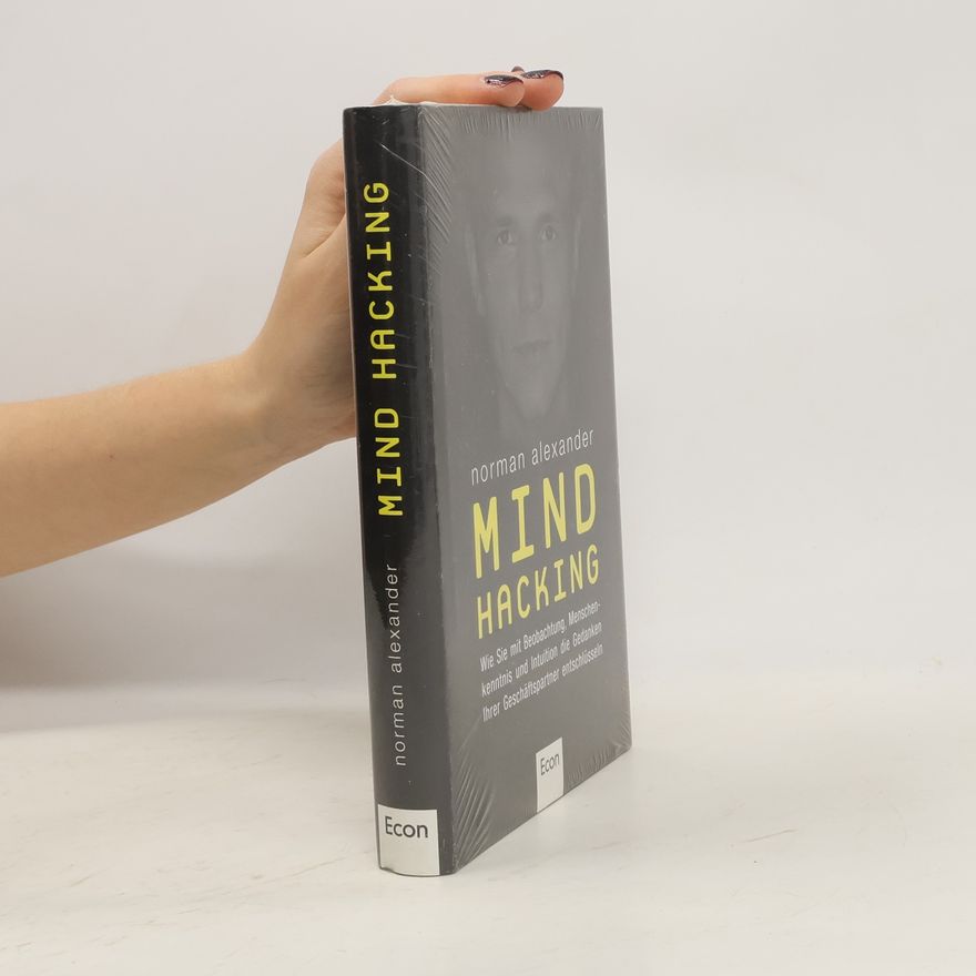 Alexander Norman Mind Hacking